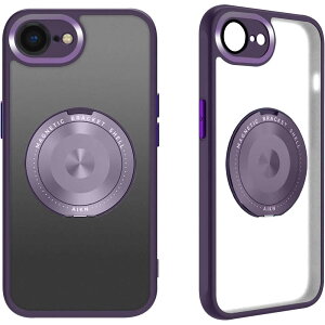 iPhone16e/iPhone SE4p P[X Ot iphone16e P[X magsafe Jo[ wʃNAیP[X MagsafeΉ X^h@\ ϏՌ YSʕی ACtH16e P[X SE4