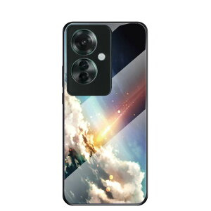 OPPO Reno11 A CPH2603 wʃKXP[X KXP[X wʃKX TPUP[X F͒  ϏՌ KX wʕی   ꂢ f F  h