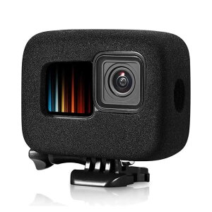 GoPro HERO9/10/11/12�p GoPro HERO8��p GoPro HERO5/6/7�p �J�����r�f�I�m�C�Y���_�N�V���������A�n�E�W���O�t���[���P�[�X�X�|���W�r�f�I�}�t���[�h���P�[�X�A�N�Z�T���[ �h���J�o�[ �h���X�|���W�P
