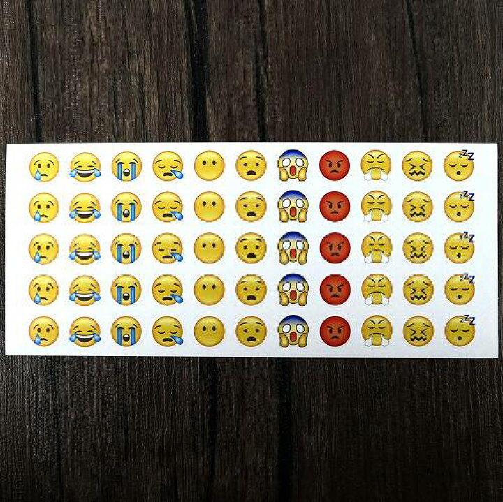 楽天市場 絵文字 シール ステッカー 13片セット 全33種 かわいい 大量 顔文字 手帳 スケジュール帳 カレンダー Ss 131 あす楽 メール便ok バラエティ雑貨ハッピーパッチ 楽天市場 絵文字 シール ステッカー 13片セット 全33種 かわいい 大量 顔文字 手帳 スケジュール帳 カレンダー Ss 131 あす楽 メール便ok バラエティ雑貨ハッピーパッチ