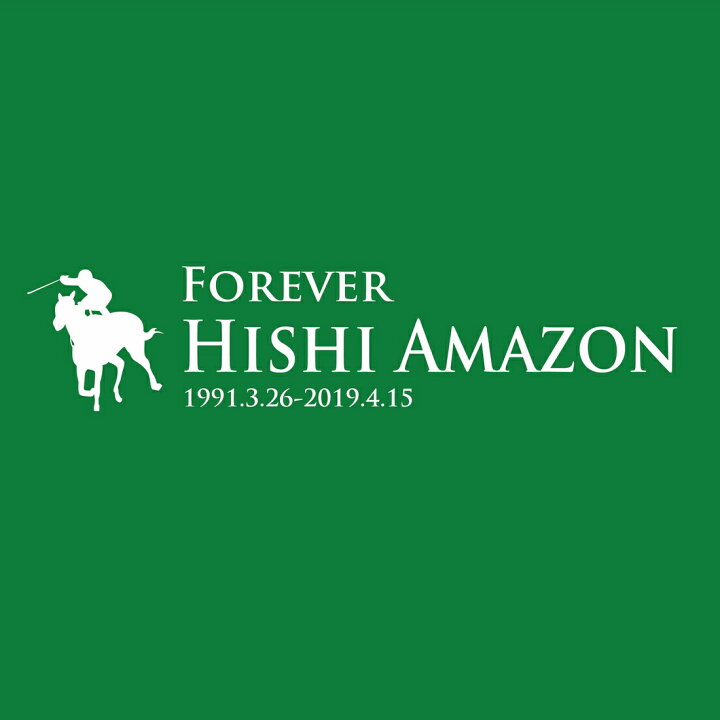 楽天市場 競馬 Tシャツ ヒシアマゾン Tシャツ 伝説の名馬 シリーズ ティーシャツ ティシャツ Tシャツ 半袖 男性 女性 メンズ レディース バースデー 誕生日 プレゼント おしゃれ ギフト プチギフト お祝い 贈り物 予想 応援 グッズ ネタ ウマ ハッピー Tシャツ