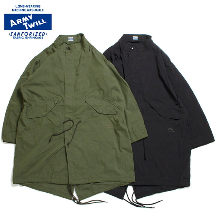 楽天市場】【セール30%OFF】 ARMY TWILL アーミーツイル ウェザー 