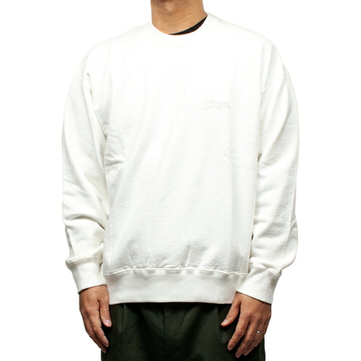楽天市場】【セール40%OFF】 BOGEN Crew19 ホワイト ボーゲン クルー 