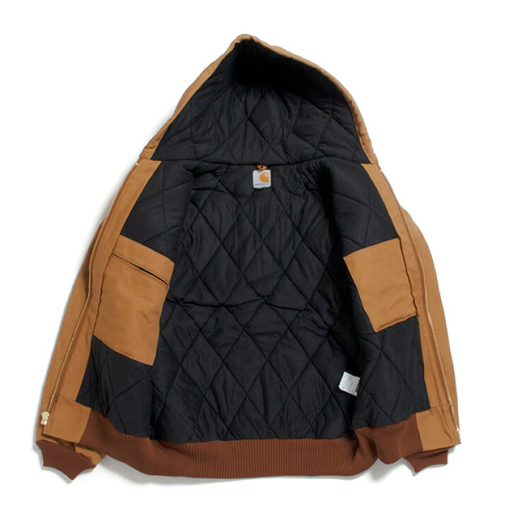 楽天市場】Carhartt カーハート アクティブジャケット J140 DUCK 