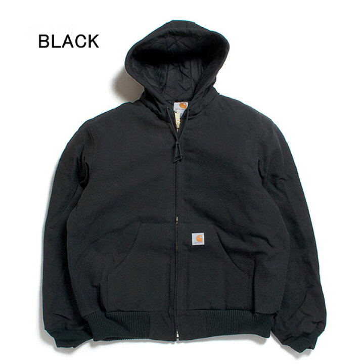 楽天市場】Carhartt カーハート アクティブジャケット J140 DUCK 