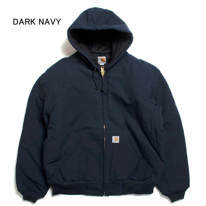 楽天市場】Carhartt カーハート アクティブジャケット J140 DUCK 