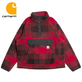 Carhartt Relaxed Fit Fleece Pullover カーハート リラックスフィット フリース プルオーバー