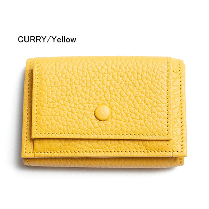楽天市場】ITUAIS イトゥアイス TAURILLON LAGUN COMPACT WALLET  