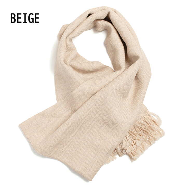 楽天市場】La Paz ラ パス Alpaca Herringbone Scarf ヘリンボーン  