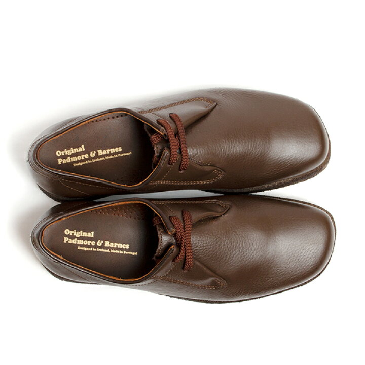 楽天市場】PADMORE ＆ BARNES パドモアアンドバーンズ P500 プレーン 