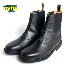 【セール30%OFF】 Tuffa Boots タッファ ブーツ MORGAN BIS サイドゴアブーツ スムースレザー