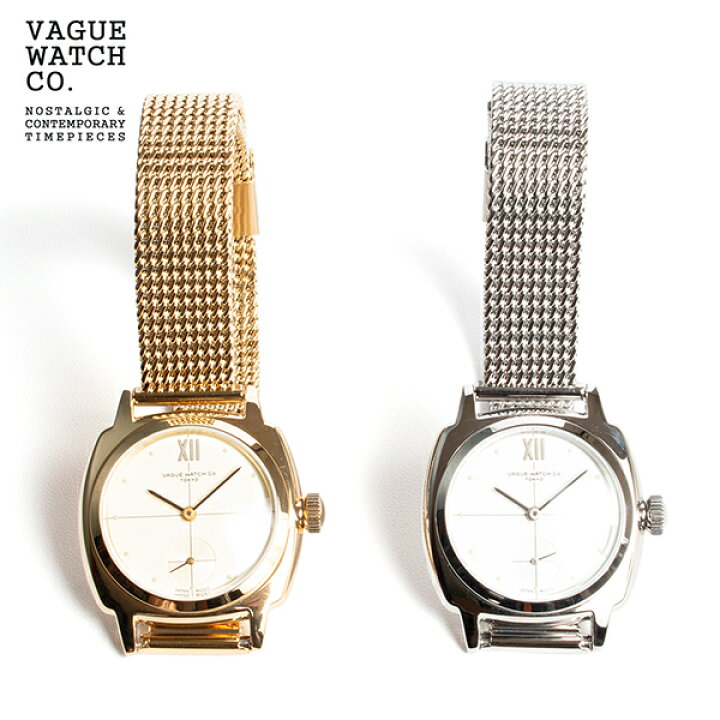 楽天市場】VAGUE WATCH Co. ヴァーグウォッチカンパニー COUSSIN 