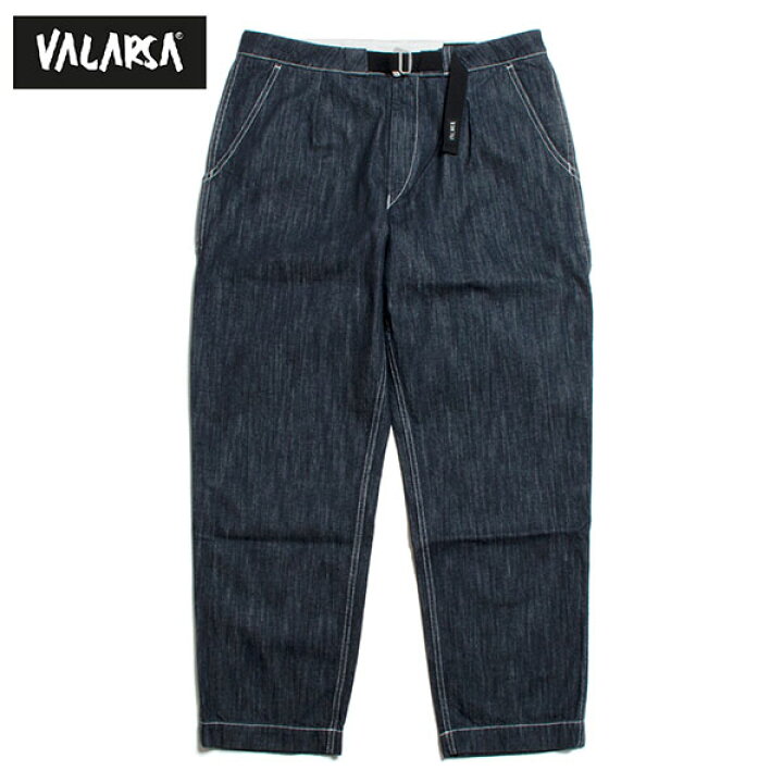 楽天市場】【セール30%OFF】 VALARSA ヴァラールサ SPITZ RAW DENIM 