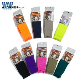 【セール30%OFF】 WILDERNESS WEAR ウィルダネスウェア メリノウール ソックス 厚手 Merino Beast Socks オーストラリア製