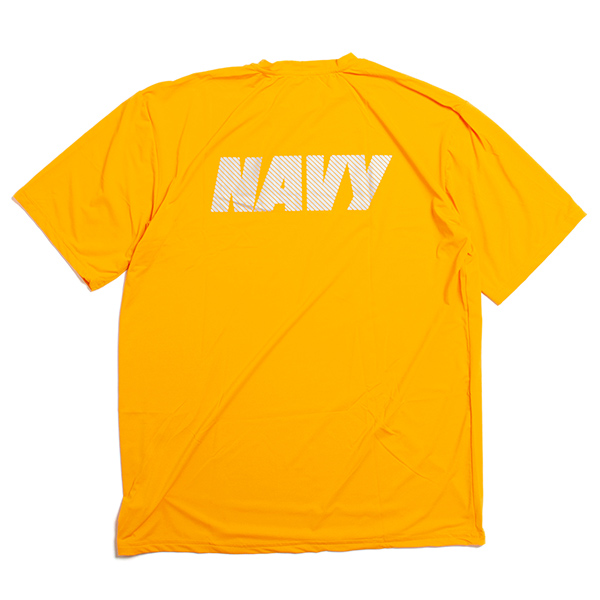 楽天市場】アメリカ軍 US NAVY トレーニング Tシャツ ニューバランス製