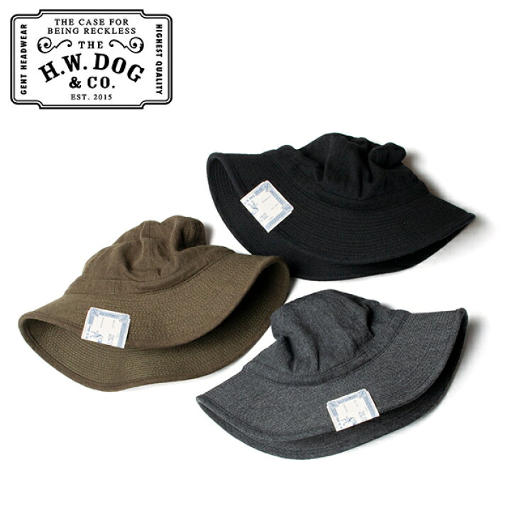 楽天市場 The H W Dog Co Fatigue Hat Aw ドッグアンドコー ファティーグハット D 日本製 Hartley 楽天市場店