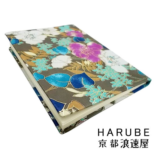 京都浪速屋たとかーふ俳句手帳はるべHARUBE