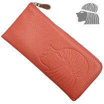 楽天市場】キラキラ長財布 財布（カラーオレンジ）（バッグ・小物 