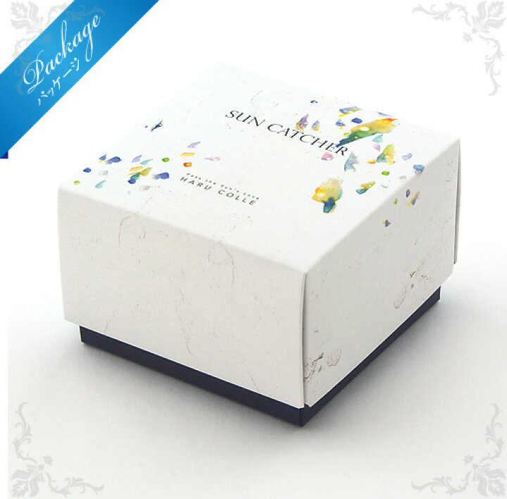 ギフトBOX付】恋愛運＆勝利サンキャッチャー （楽天市場】【リング 