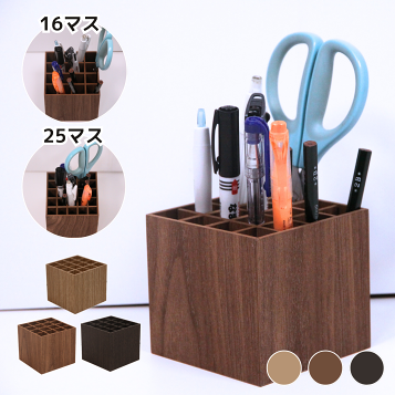 楽天市場】ペン立て 木製 ペンスタンド 工房かわせみ : ウッド＆ライフ