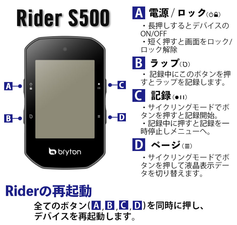 楽天市場】【20％OFFクーポン配布中!!】ブライトン Rider S500T