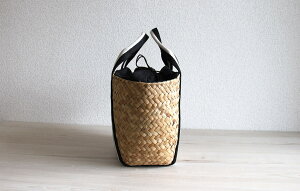 ★個数限定商品→★テープハンドルかごバッグ【Boraボラ】バッグ・小物・ブランド雑貨/レディースバッグ/かごバッグ/トートバッグ型/ヘイニ/HAYNI
