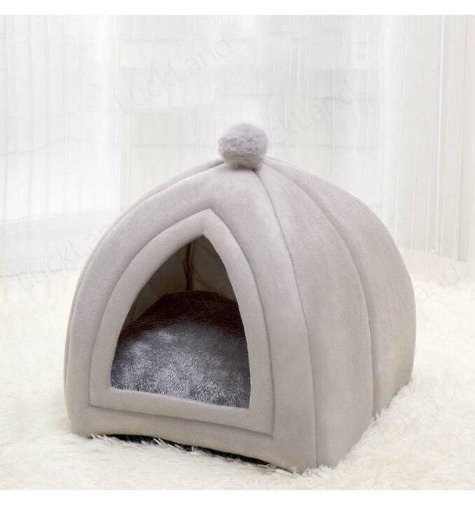 楽天市場 ペット用品 ペットハウス ドーム型 犬 猫 ペットベッド ネコ マット付き 春秋冬 小型犬 中型犬 ドッグハウス キャットハウス 犬猫用品 もふもふ 2ways 折り畳みしき 洗える 無地 猫ベッド ストライプ柄 犬小屋 猫小屋 犬ベッド Luckland 楽天市場 ペット用品 ペットハウス ドーム型 犬 猫 ペットベッド ネコ マット付き 春秋冬 小型犬 中型犬 ドッグハウス キャットハウス 犬猫用品 もふもふ 2ways 折り畳みしき 洗える 無地 猫ベッド ストライプ柄 犬小屋 猫小屋 犬ベッド Luckland