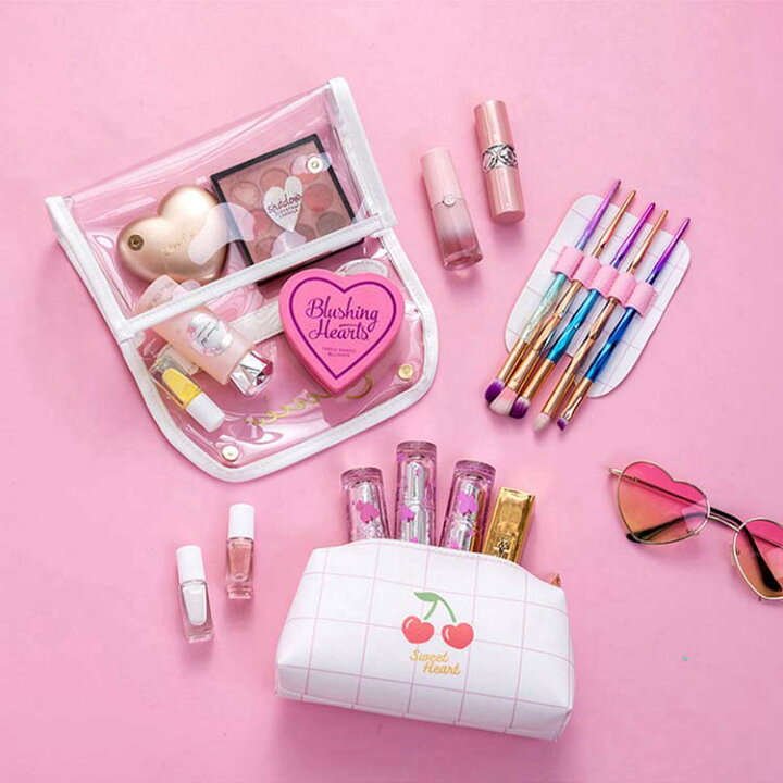 楽天市場 ペンケース 透明 シンプル レディース 化粧ポーチ ペンポーチ 大容量 筆箱 英字プリント 小物入れ 学生用 韓国 手提げ 多機能 筆記用具 個性的 文房具 男の子 女の子 文具 おしゃれ 文具バッグ 雑貨 収納用 Luckland