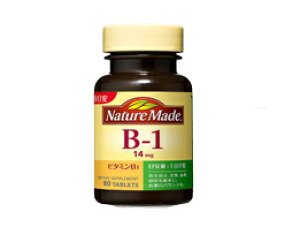 Nature Made[�l�C�`���[���C�h] �r�^�~��B1