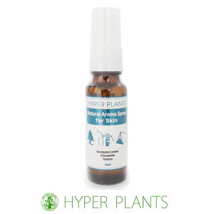 �A���} �n�C�p�[�v�����c HYPER PLANTS �i�`������ �X�v���[ �t�H�[�X�L�� 30ml �t���b�V���R���� �{�f�B�X�v���[ ������ ���悯�y�V���� �M�t�g �v���[���g�z
