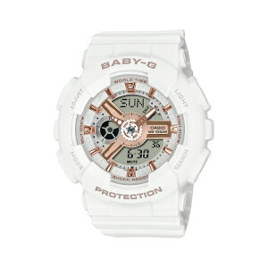 JVI xr[G CASIO BABY-G rv fB[X v EIb` BA-110XRG-7AJF KiyzyMtg v[gzybsOܖzy20sz
