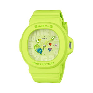JVI xr[G CASIO BABY-G rv fB[X v EIb` PLAYFUL HEARTS SERIES BGA-10-3AJF KiyzyMtg v[gzybsOܖzy10sz