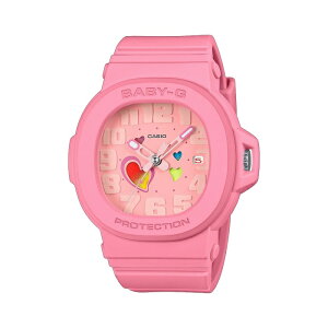 Z[10%OFF JVI xr[G CASIO BABY-G rv fB[X v EIb` PLAYFUL HEARTS SERIES BGA-10-4AJF KiyzyMtg v[gzybsOܖz