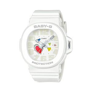 �J�V�I �x�r�[G CASIO BABY-G �r���v ���f�B�[�X ���v �E�I�b�` PLAYFUL HEARTS SERIES BGA-10-7AJF �������K�i�y���������z�y�M�t�g �v���[���g�z�y���b�s���O�ܖ����z�y10s�z