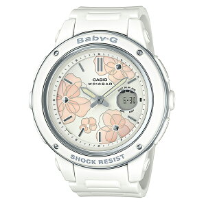 JVI xr[G CASIO BABY-G rv fB[X v EIb` FloralDial t[_CA BGA-150FL-7AJF KiyzyMtg v[gzybsOܖzy20sz