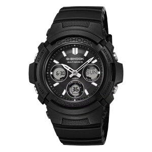 �J�V�I G�V���b�N �r���v �����Y CASIO G-SHOCK �W�[�V���b�N ���v �E�I�b�` �d�g �\�[���[ �t�@�C�A�[�E�p�b�P�[�W 2026 AWG-M100FP-1A1JR �������K�i�y���������z�y�M�t�g �v���[���g�z�y���b�s���O