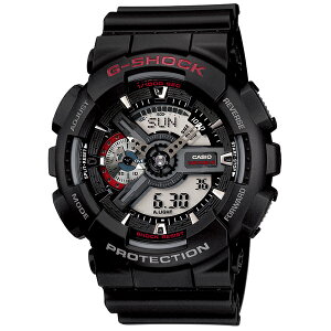 �J�V�I G�V���b�N �r���v �����Y CASIO G-SHOCK �W�[�V���b�N ���v �E�I�b�` BIG CASE GA-110-1AJF �������K�i�y���������z�y�o�����^�C�� �M�t�g �v���[���g�z�y���b�s���O�ܖ����z�y20s�z