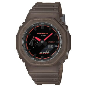 �J�V�I G�V���b�N �r���v �����Y CASIO G-SHOCK �W�[�V���b�N ���v �E�I�b�` GA-2100K-5AJF �������K�i�y���������z�y�M�t�g �v���[���g�z�y���b�s���O�ܖ����z�y20s�z