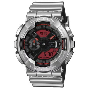 �J�V�I G�V���b�N �r���v �����Y CASIO G-SHOCK �W�[�V���b�N ���v �E�I�b�` FINE METALLIC SERIES GM-110YRA-8AJF �������K�i�y���������z�y�o�����^�C�� �M�t�g �v���[���g�z�y���b�s���O�ܖ����z�y20s�z