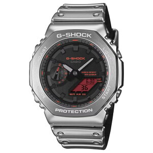 �J�V�I G�V���b�N �r���v �����Y CASIO G-SHOCK �W�[�V���b�N ���v �E�I�b�` FINE METALLIC SERIES GM-2100YRA-8AJF �������K�i�y���������z�y�o�����^�C�� �M�t�g �v���[���g�z�y���b�s���O�ܖ����z�y20s�z