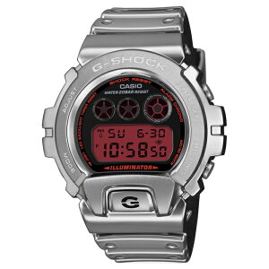 �J�V�I G�V���b�N �r���v �����Y CASIO G-SHOCK �W�[�V���b�N ���v �E�I�b�` FINE METALLIC SERIES GM-6900YRA-8JF �������K�i �E�H�b�`�y�M�t�g �v���[���g�z�y���b�s���O�ܖ����z�y20s�z