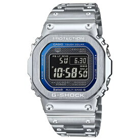 カシオ Gショック 腕時計 メンズ CASIO G-SHOCK ジーショック 時計 電波ソーラー ウオッチ GMW-B5000D-2JF 国内正規品【送料無料】【ギフト プレゼント】