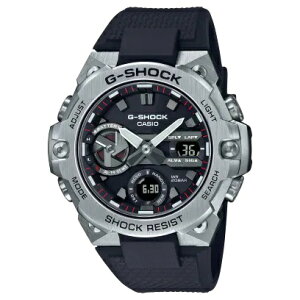 �J�V�I G�V���b�N �r���v �����Y CASIO G-SHOCK �W�[�V���b�N ���v �E�I�b�` G-STEEL Carbon Core Guard �J�[�{���R�A�K�[�h Bluetooth �\�[���[ �E�H�b�` GST-B400-1AJF �������K�i�y���������z�y�V���� �M�t�g