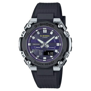 �J�V�I G�V���b�N �r���v �����Y CASIO G-SHOCK �W�[�V���b�N ���v �E�I�b�` G-STEEL Bluetooth �\�[���[ �E�H�b�` GST-B600A-1A6JF �������K�i�y���������z�y�M�t�g �v���[���g�z�y�N���X�}�X ���b�s���O