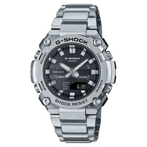 y15%OFFZ[zJVI GVbN rv Y CASIO G-SHOCK W[VbN v EIb` G-STEEL Bluetooth \[[ EHb` GST-B600D-1AJF KiyzyMtg v[gzybs