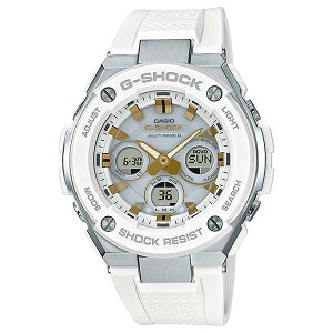 JVI GVbN rv Y CASIO G-SHOCK W[VbN v EIb` G-STEEL dg\[[ ~hTCY GST-W300-7AJF KiyzyMtg v[gzybsOܖzy20