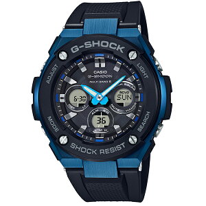�J�V�I G�V���b�N �r���v �����Y CASIO G-SHOCK �W�[�V���b�N ���v �E�I�b�` G-STEEL GST-W300G-1A2JF �������K�i�y���������z�y�M�t�g �v���[���g�z�y���b�s���O�ܖ����z�y20s�z