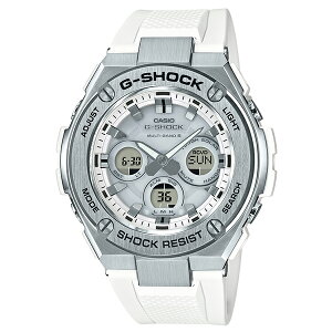 y|Cg15{}\zJVI GVbN rv Y CASIO G-SHOCK W[VbN v EIb` G-STEEL dg\[[ GST-W310-7AJF KiyzyMtg v[gzy