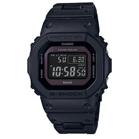 カシオ Gショック 腕時計 メンズ CASIO G-SHOCK ジーショック 時計 ウオッチ Bluetooth搭載 電波ソーラー GW-B5600BC-1BJF 国内正規品【送料無料】【ギフト プレゼント】