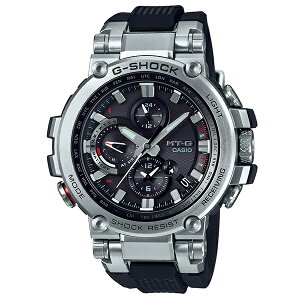 【SALE★20%OFF】カシオ Gショック 腕時計 メンズ CASIO G-SHOCK ジーショック 時計 ウオッチ MT-G Bluetooth搭載 電波ソーラー MTG-B1000-1AJF 国内正規品【送料無料】【ギフト プレゼント】【ラッピング